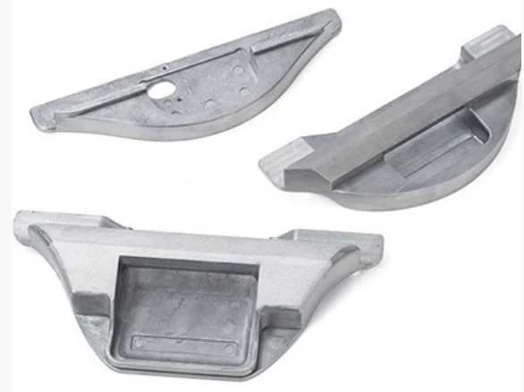 Aluminium Die Casting Nev Mental Parts