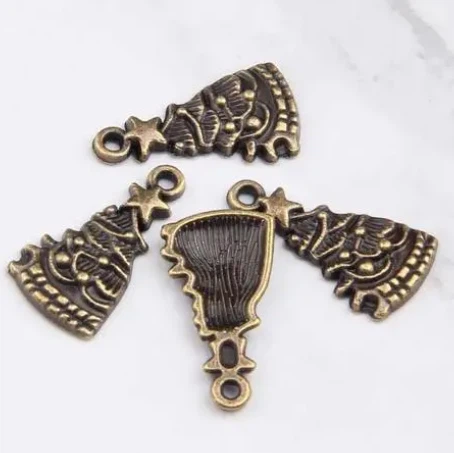 Bronze Plettering Zamak Die Casting