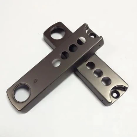 Fingeraftrykslås Zamak Die Casting